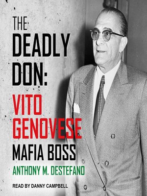 The Deadly Don - Audiobook